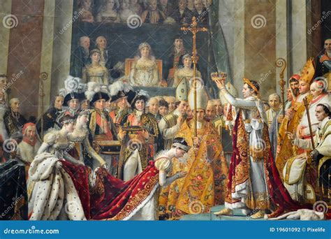 the coronation of napoleon original vs replica|Coronation of Napoleon .